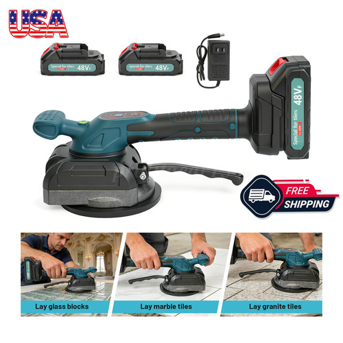 Cordless electric tile - electric,