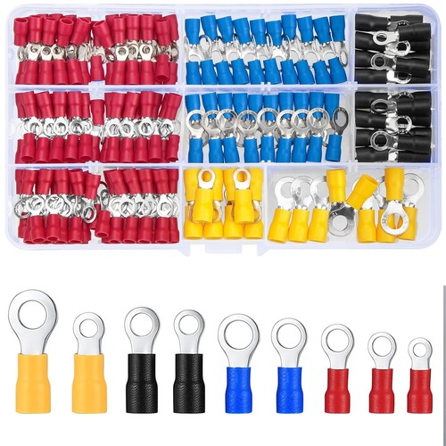 200 pcs electrical - 200,