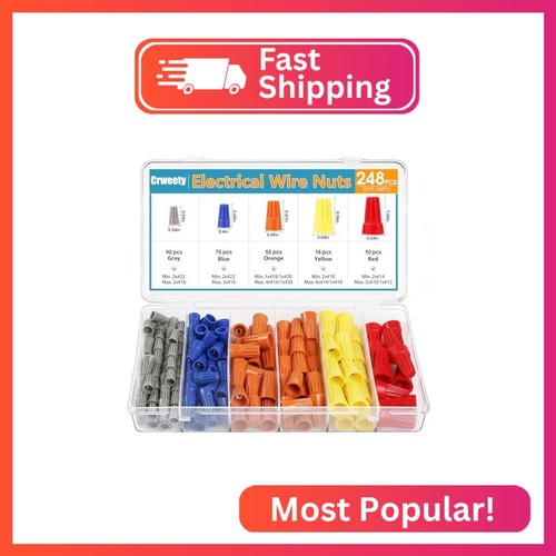 Crweety 248 pcs wire - crweety,