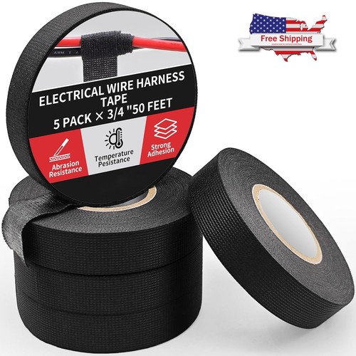 Pack wire harness tape - 5,