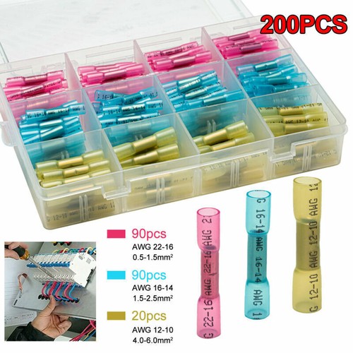 200x assortment heat shrink - assortment,