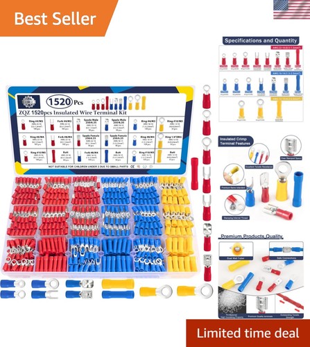 Electrical terminal connectors - electrical,