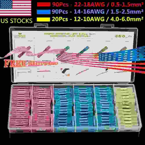 200x assortment heat shrink - 200x,