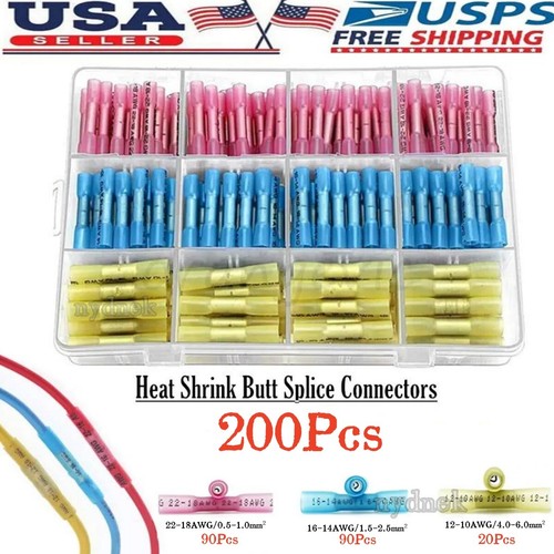 200x assortment heat shrink - assortment,