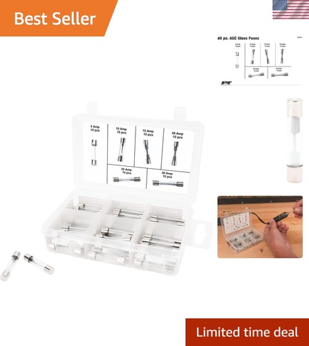 Piece agc glass - 60-piece,