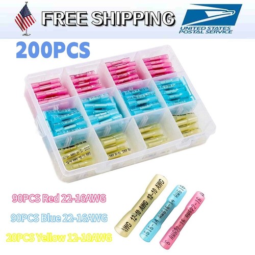 200x assortment heat shrink - 200x,
