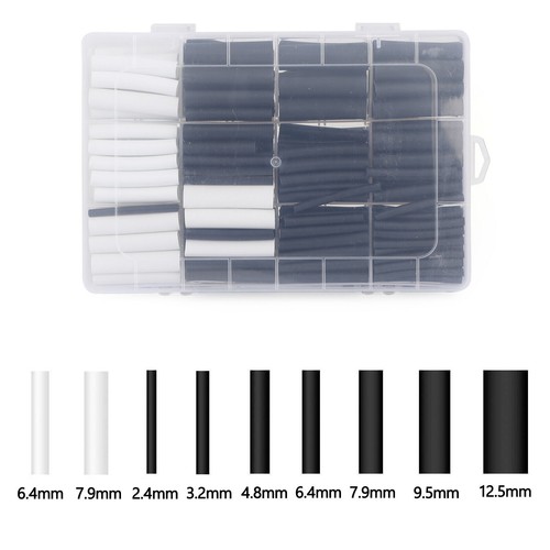 Insulated cable sleeves - 3:1,
